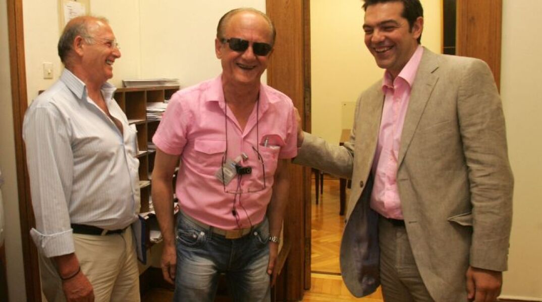 Ξανά πρόεδρος των οδηγών ταξί ο Θύμιος Λυμπερόπουλος