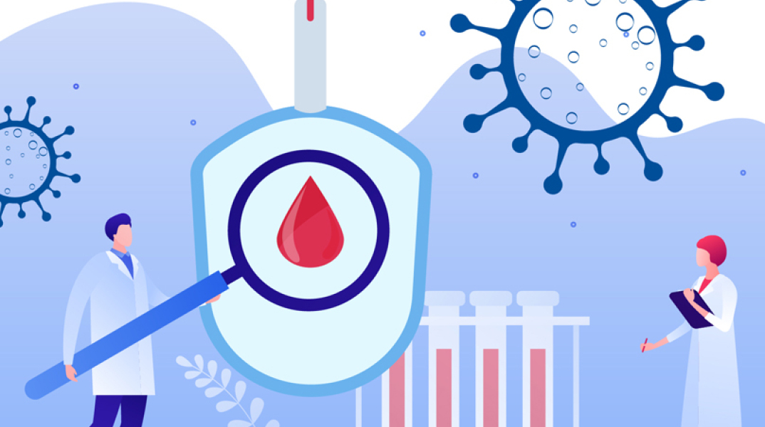 COVID-19: Αυξημένη επίπτωση του διαβήτη μετά τη νόσηση