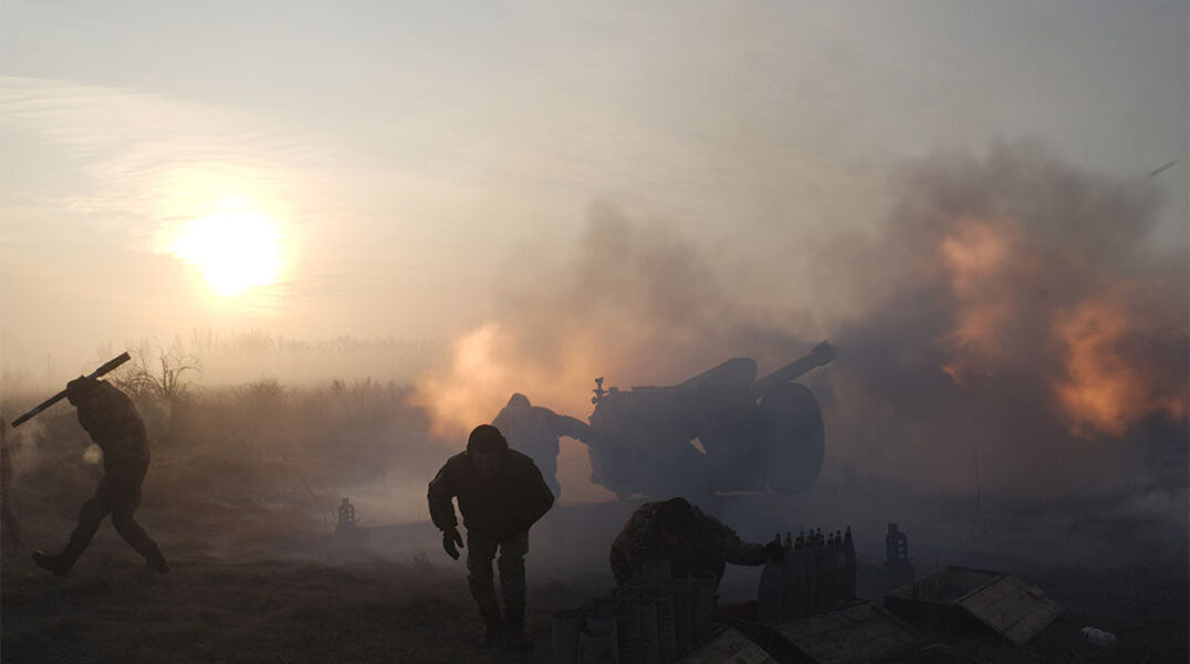Ουκρανία: Τρεις νεκροί από ρωσικές επιθέσεις στo Ντονέτσκ