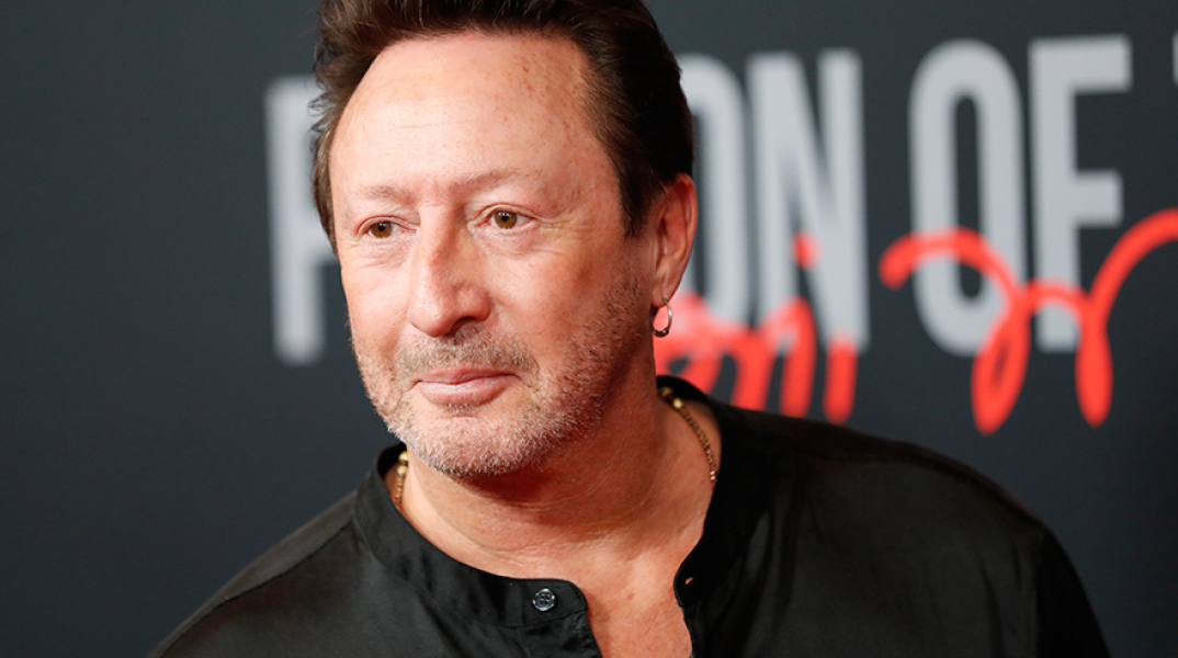 Ο Τζούλιαν Λένον