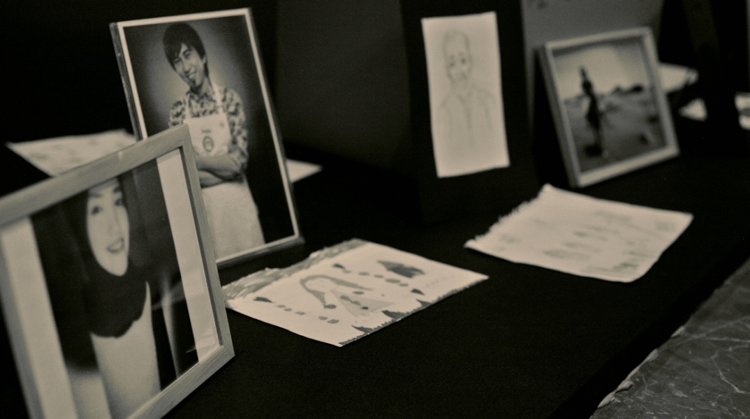 Μαρτυρίες προσφύγων στο Δημοτικό Θέατρο Πειραιά