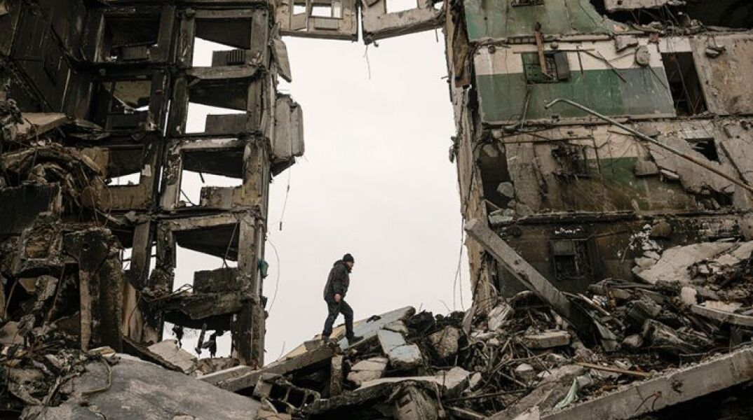 Πόλεμος στην Ουκρανία: Το Κίεβο προετοιμάζεται για νέα ρωσική επίθεση  στα ανατολικά.