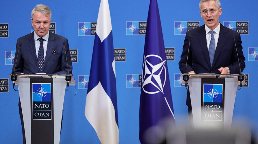 Η Φινλανδία αρχίζει τον δημόσιο διάλογο για την ένταξη στο NATO	