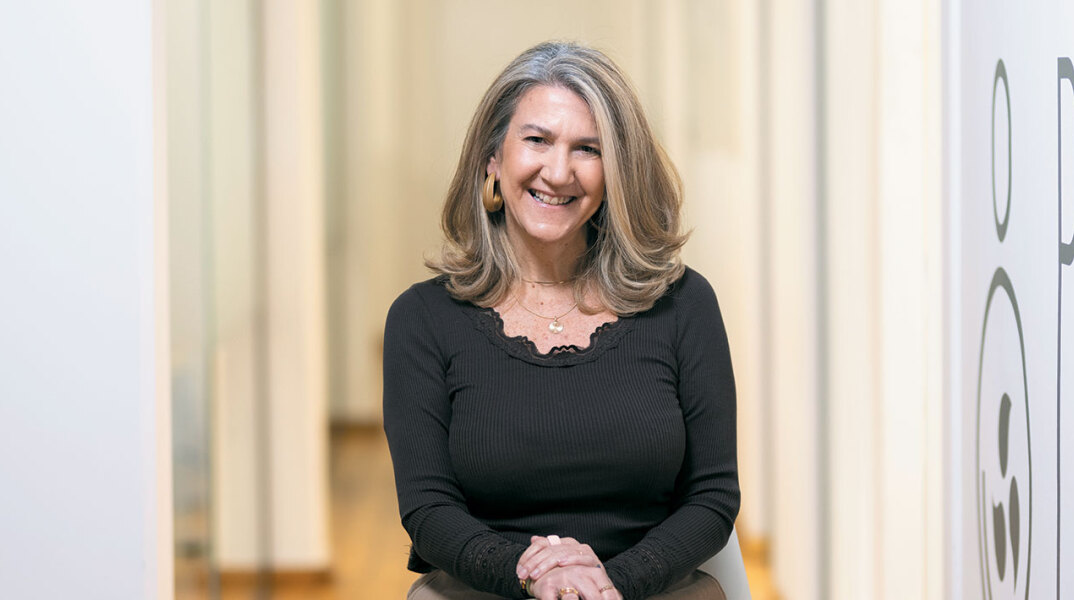 Η Έλλη Παναγιωτοπούλου, Group Communications & Corporate Affairs Director της Polygreen