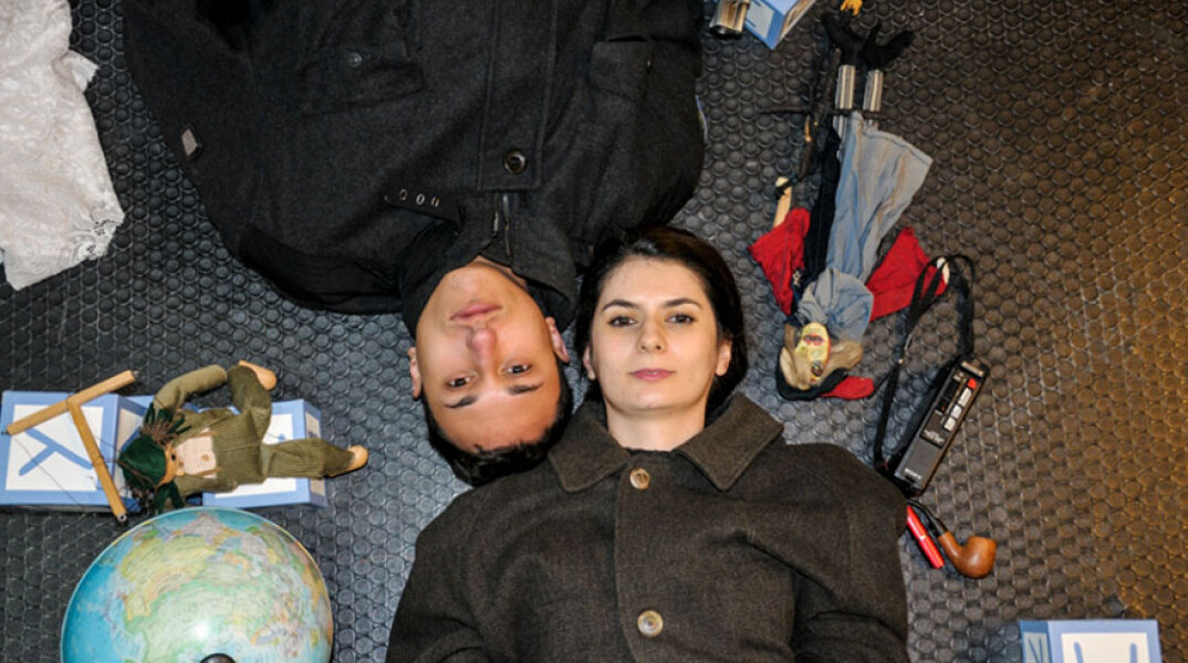 Η θεατρική παράσταση «Εξόριστοι» στον Τεχνοχώρο Εργοτάξιον κάθε Δευτέρα και Τρίτη