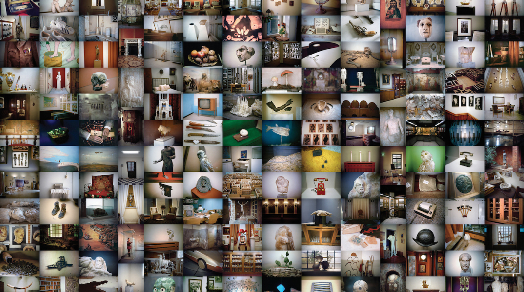 Γιάννης Χατζηασλάνης: Συνέντευξη με τον φωτογράφο για την έκθεση Visitations στο Πολιτιστικό Κέντρο «Μελίνα» Δήμου Αθηναίων.