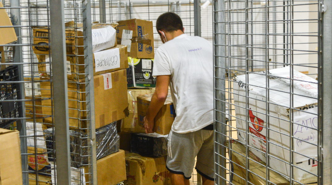 Humanity Greece: 1o Εθελοντικό Συντονιστικό Κέντρο στην Ελλάδα 