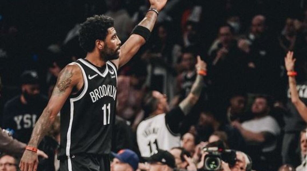 Ο Κάιρι Ίρβινγκ