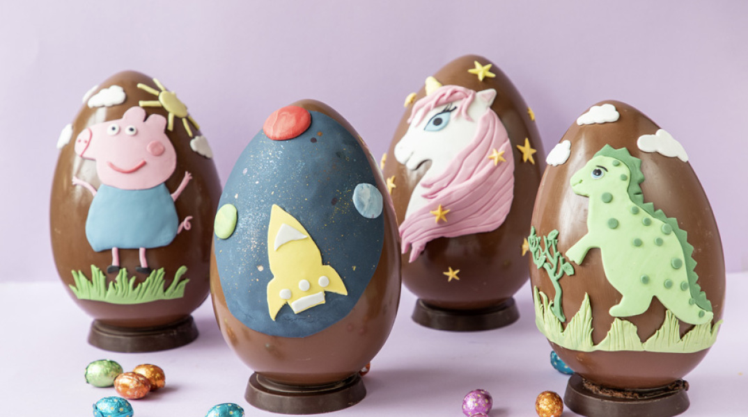 Zuccherino: It’s Easter..ically Sweet