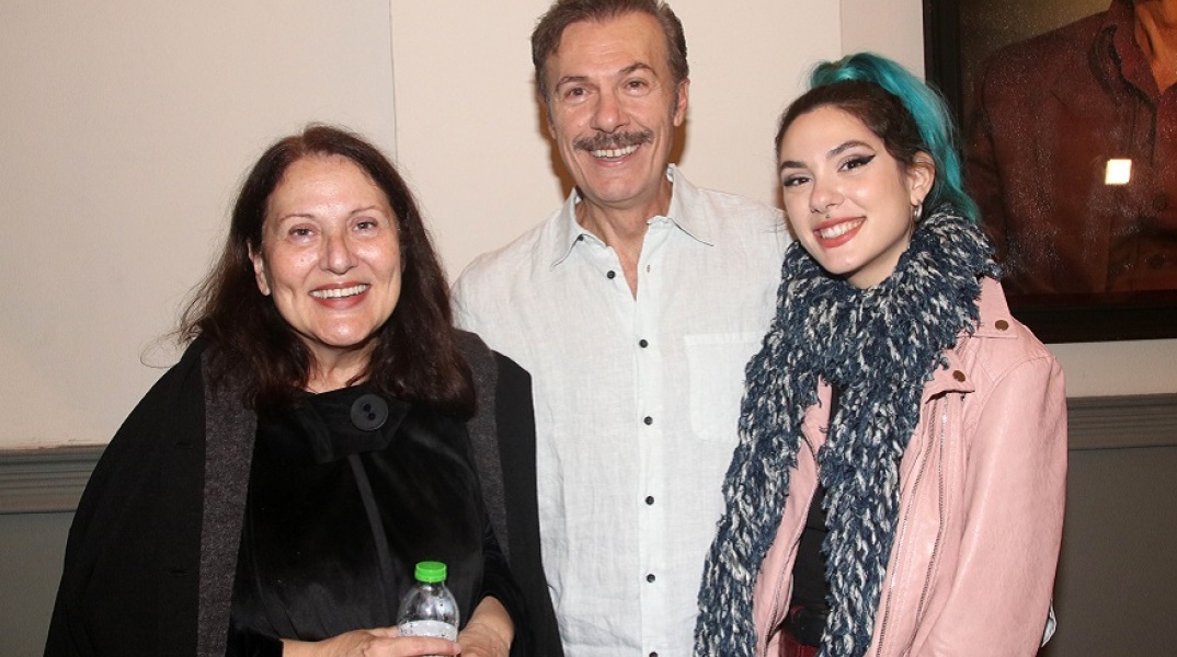 Λάζαρος Γεωργακόπουλος: «Με τη γυναίκα μου κάναμε σύμφωνο συμβίωσης ενώ είμαστε μαζί πάνω από 30 χρόνια».