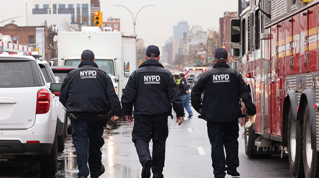 Πυροβολισμοί στη Νέα Υόρκη: Αναζητούν τον δράστης της επίθεσης