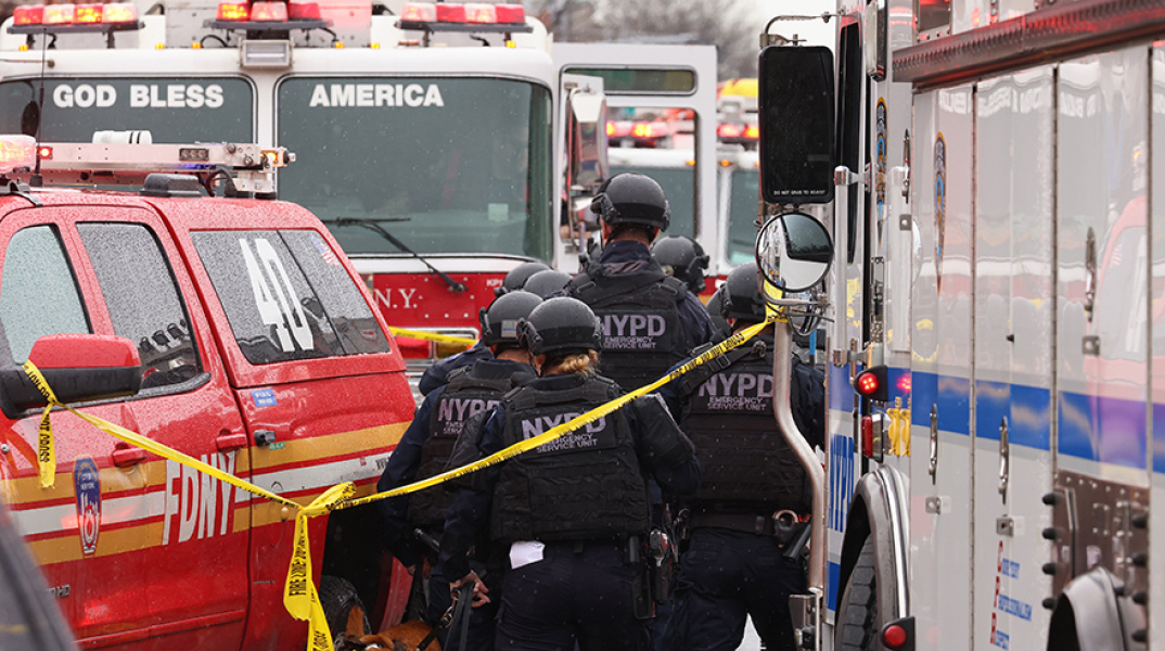 Νέα Υόρκη: Συνελήφθη ο βασικός ύποπτος της επίθεσης