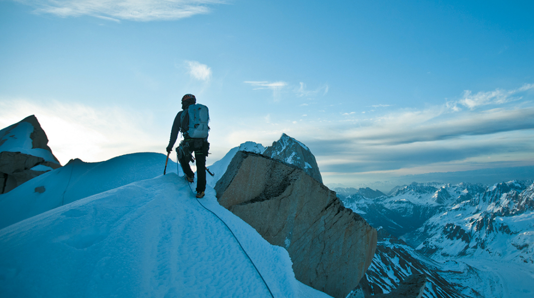 Κριτική ταινίας: Η ιερότητα του βουνού (The Sanctity of Space)