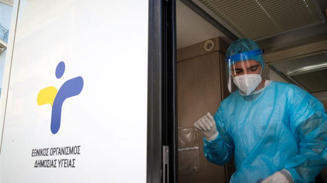 Πάνω από 8% η θετικότητα των τεστ κορωνοϊού στην Ικαρία