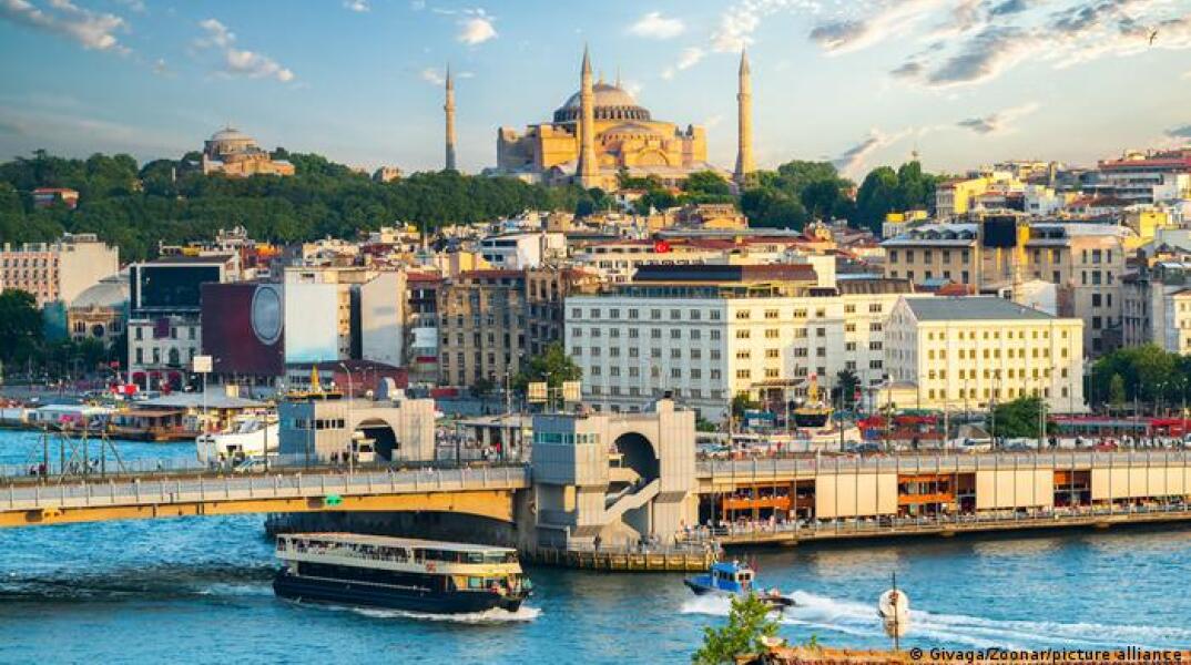 Κωνσταντινούπολη