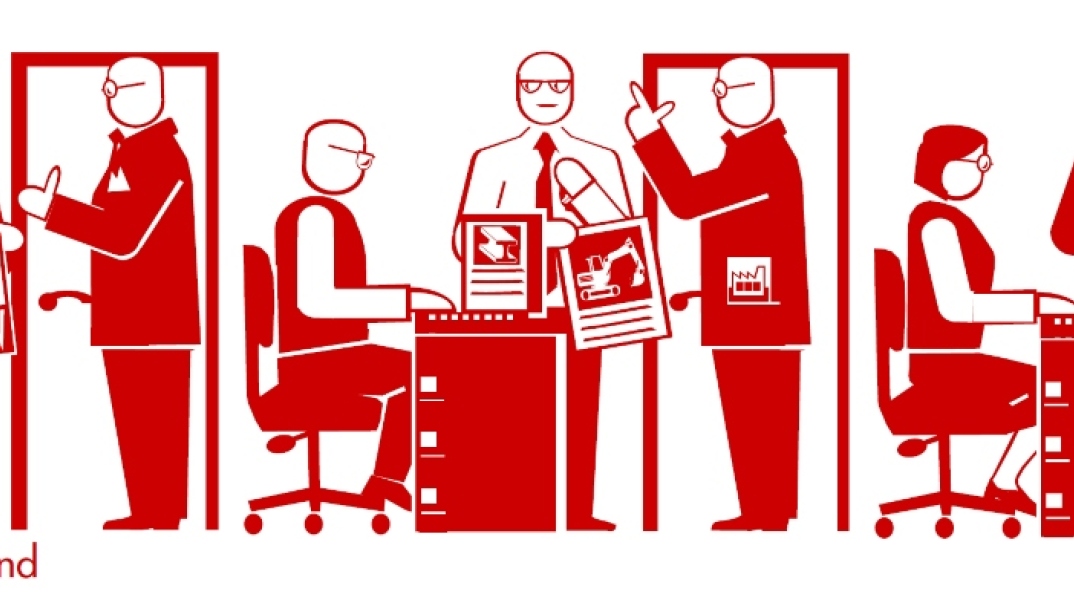 Andreas Siekmann, "Ο τζόγος της Treuhand"