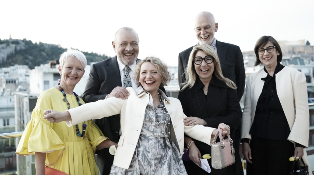 Δωρεά της Συλλογής Δ. Δασκαλόπουλου, εκδήλωση στο ΕΜΣΤ