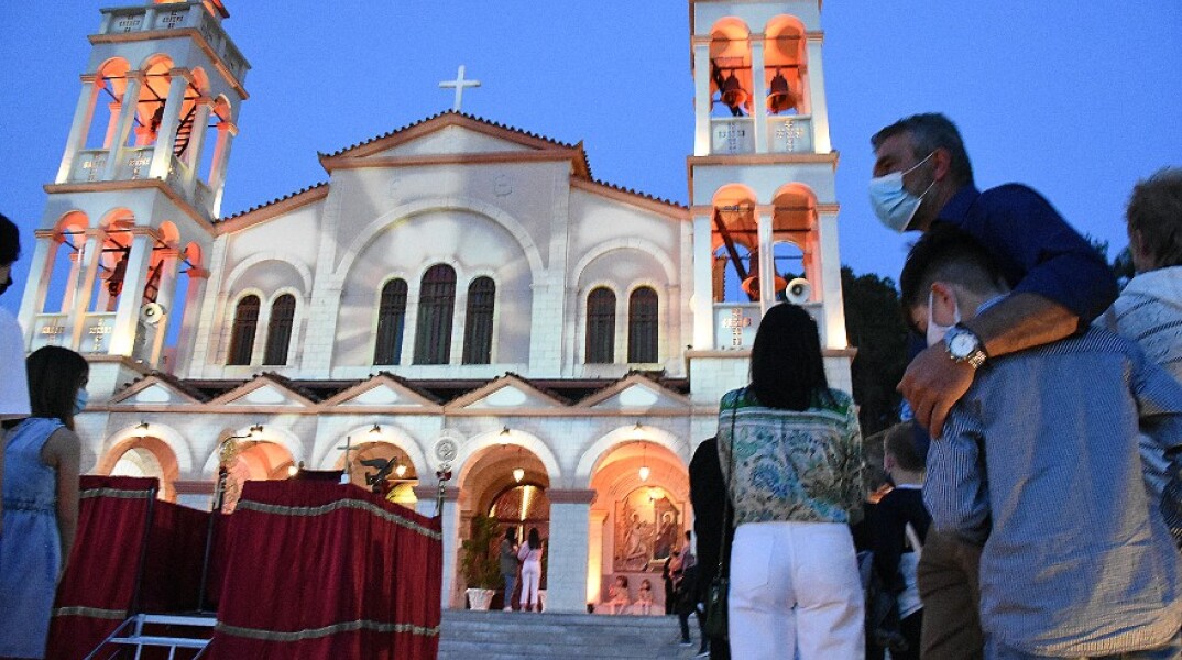 Εκκλησία Ανάσταση