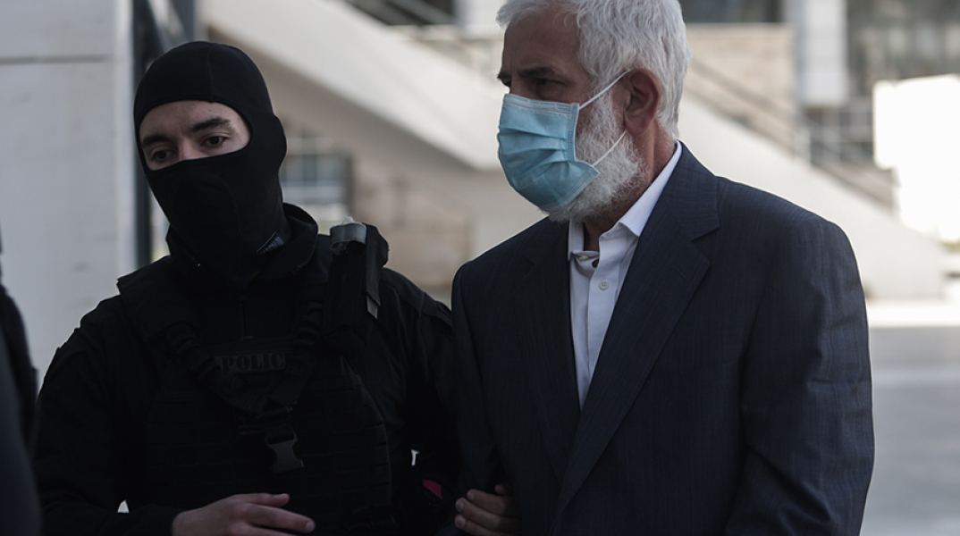 Ο Πέτρος Φιλιππίδης 