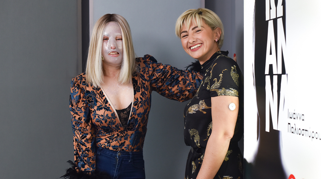 Ιωάννα Παλιοσπύρου, Ρεγγίνα Μακέδου