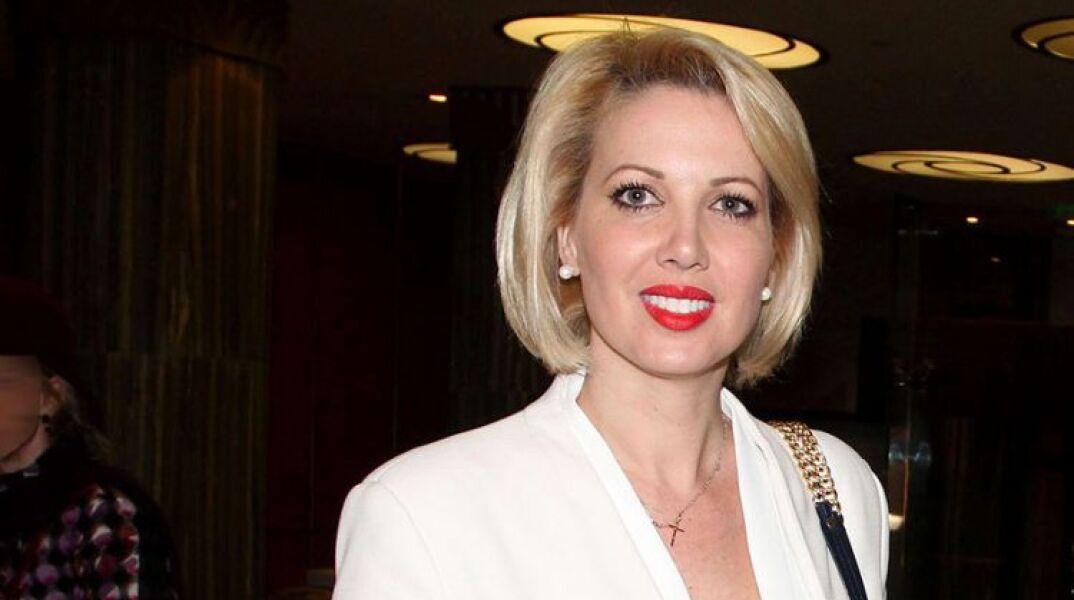 Η Κατερίνα Μονογυιού