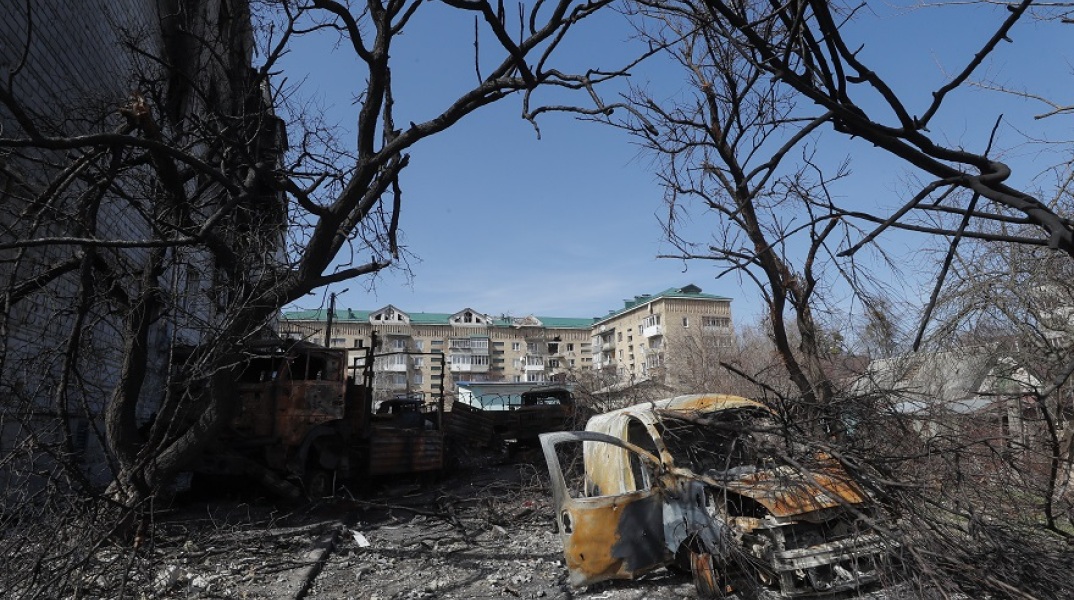 Ουκρανία: Η ρωσική αεροπορία κατέστρεψε 7 στρατιωτικές εγκαταστάσεις σε 24 ώρες