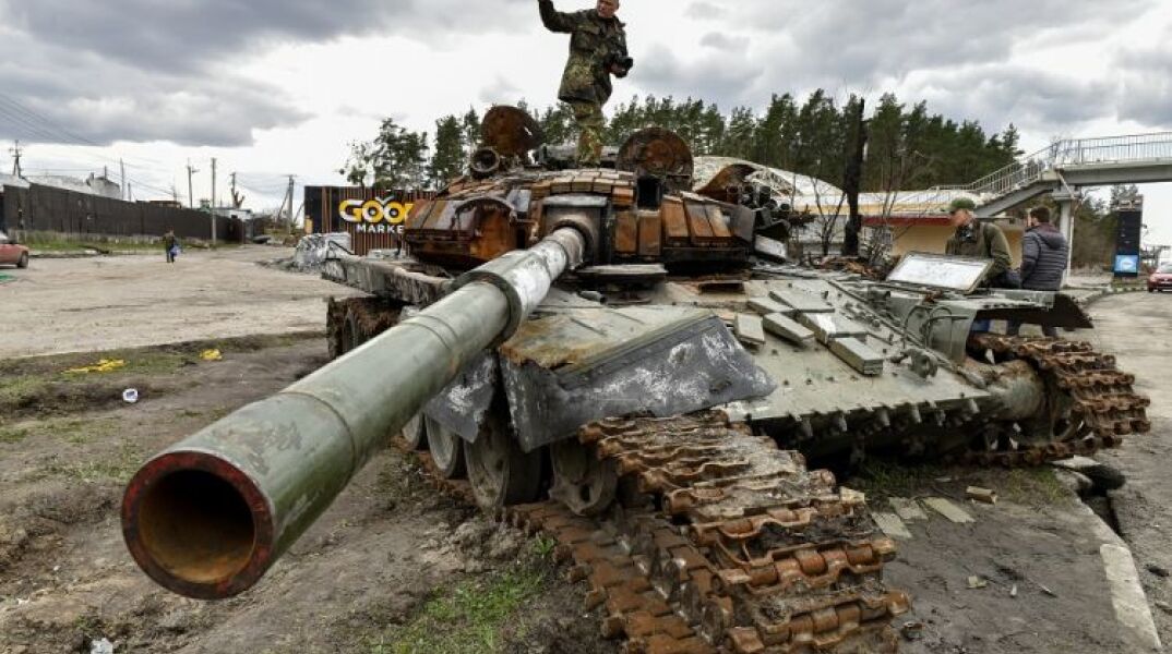 Ουκρανία - CIA: Είχαμε πληροφορίες για τη ρωσική εισβολή από το φθινόπωρο