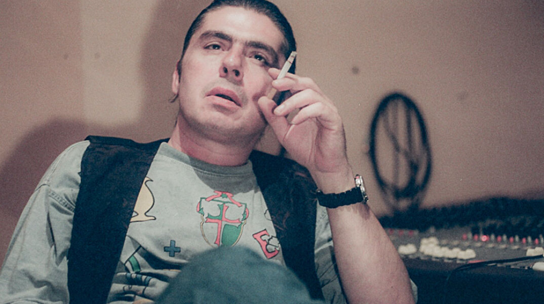 Σταύρος Λογαρίδης