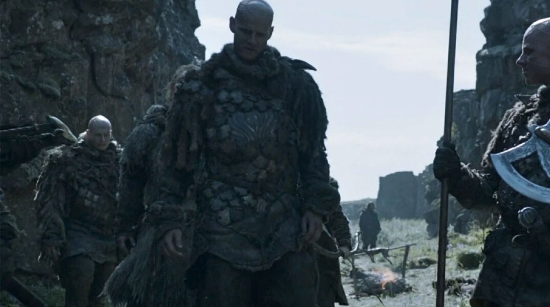 Ο ηθοποιός Τζόζεφ Γκατ υποδύθηκε τον Thenn Warg στο Game of Thrones
