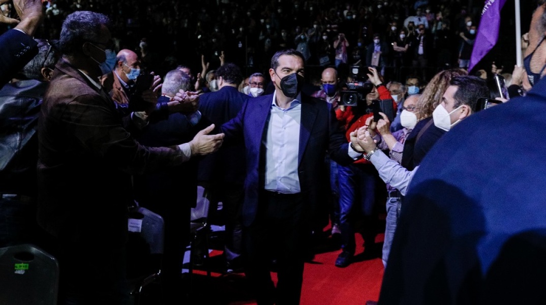 Συνέδριο ΣΥΡΙΖΑ