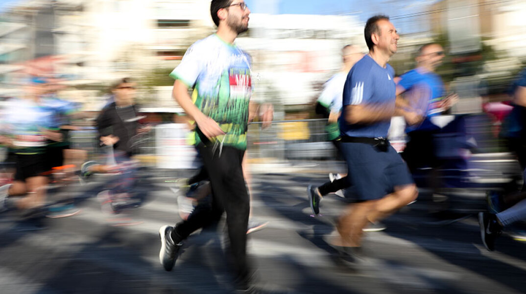 Ημιμαραθώνιος την Κυριακή των Βαΐων 17 Απριλίου 2022 σε Άλιμο και Παλαιό Φάληρο