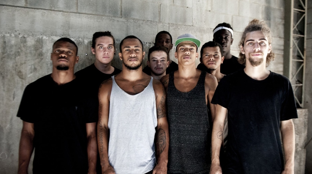 Bruno Beltrao & Grupo de Rua, New creation