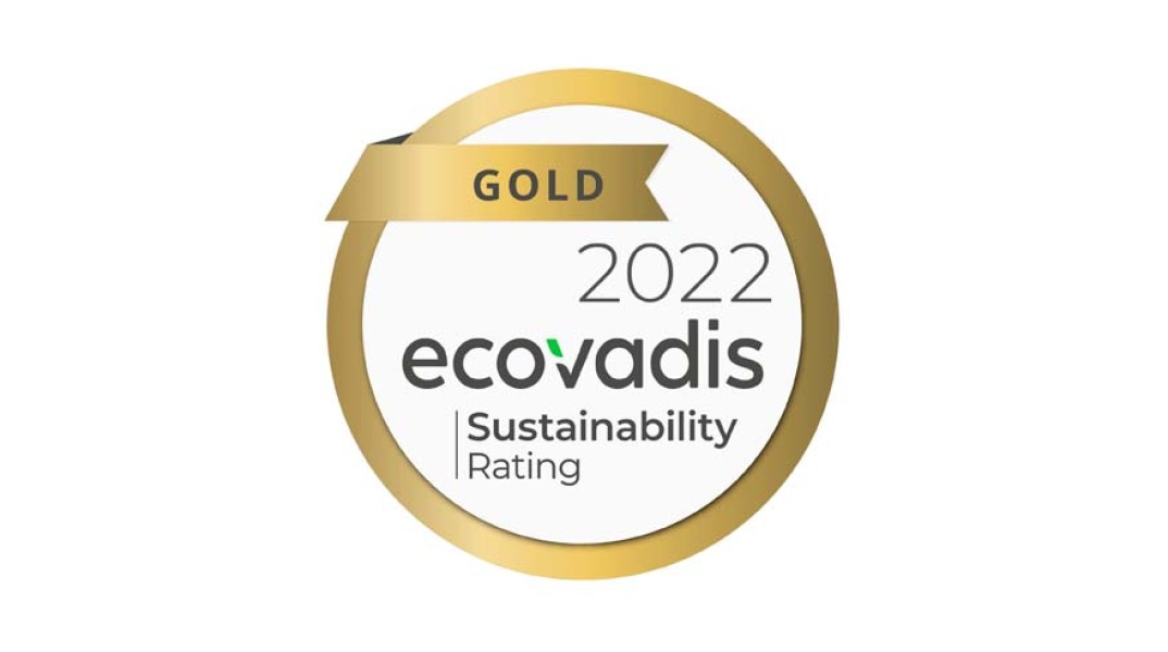 Χρυσό Βραβείο για τη MYTILINEOS από τον οργανισμό  EcoVadis 