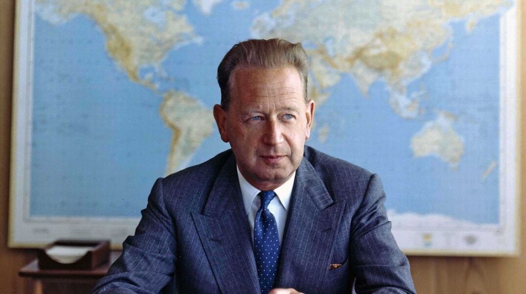 ΟΗΕ: «Άκρως απόρρητο» έγγραφο για τον θάνατο το 1961 του τότε Γενικού Γραμματέα Νταγκ Χάμαρσκελντ δείχνει εμπλοκή του OAS	