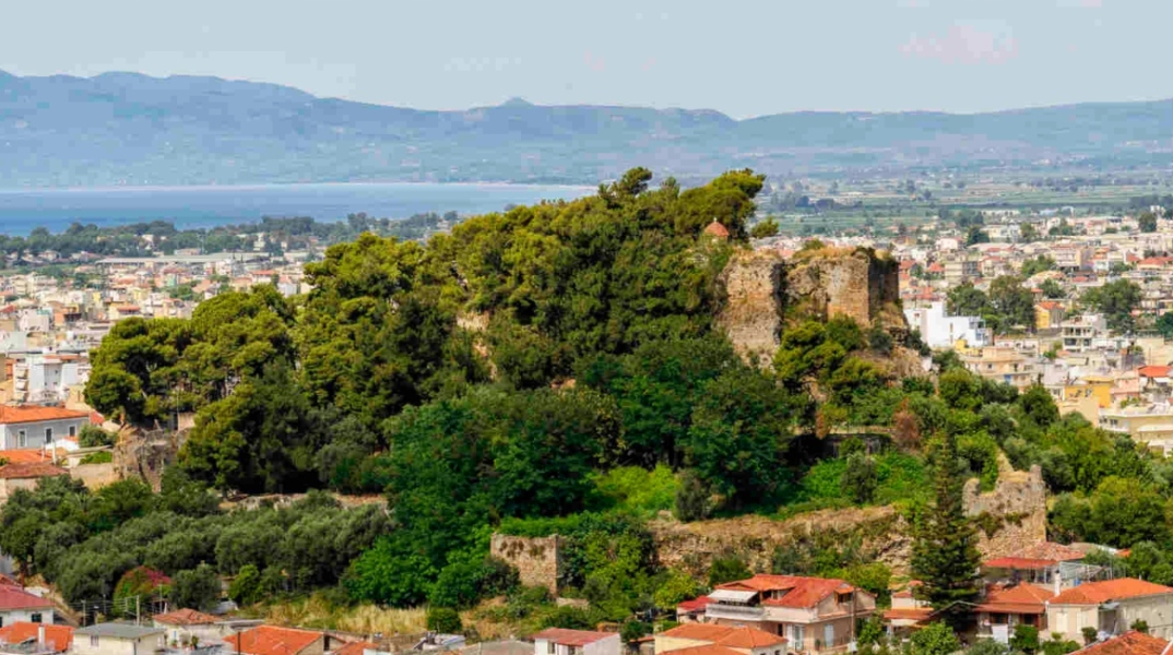 Κάστρο Καλαμάτας