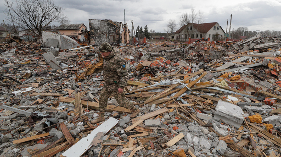 Πόλεμος στην Ουκρανία