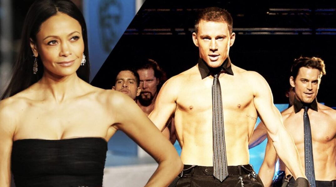 Thandiwe Newton In Talks to Join Channing Tatum in 'Magic Mike's Last Dance'