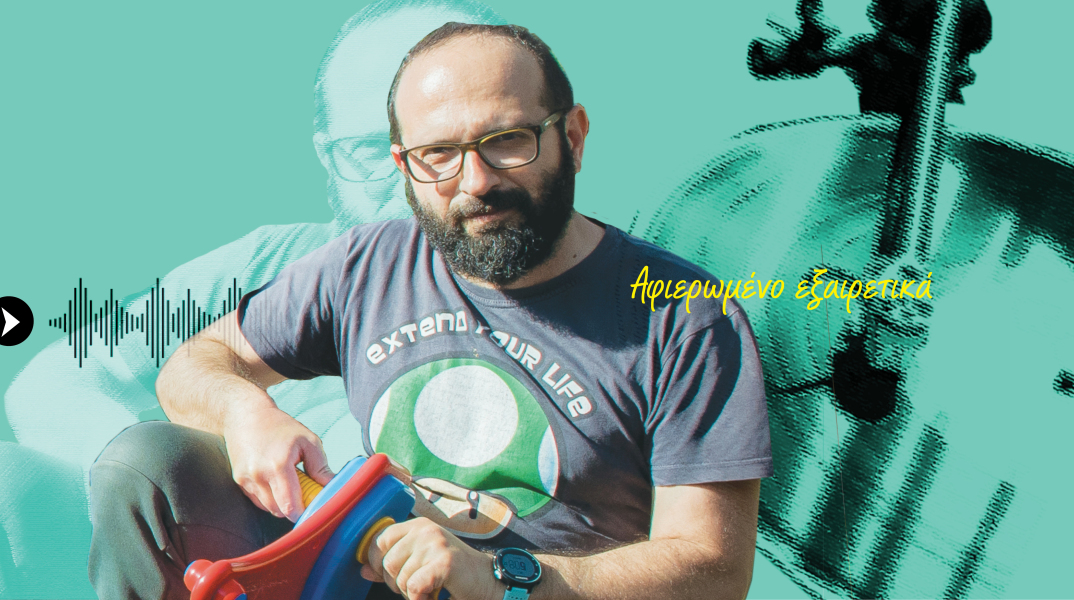 Ο Μάνος Βουλαρίνος διαλέγει ένα τραγούδι