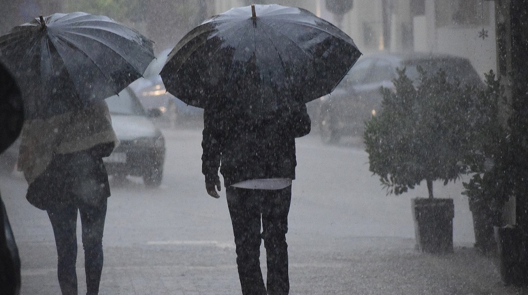 Καιρός: Έκτακτο Δελτίο Επιδείνωσης από την ΕΜΥ - Πού θα χτυπήσει η κακοκαιρία