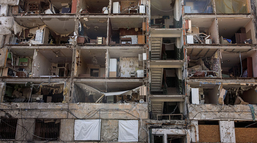 Πόλεμος στην Ουκρανία