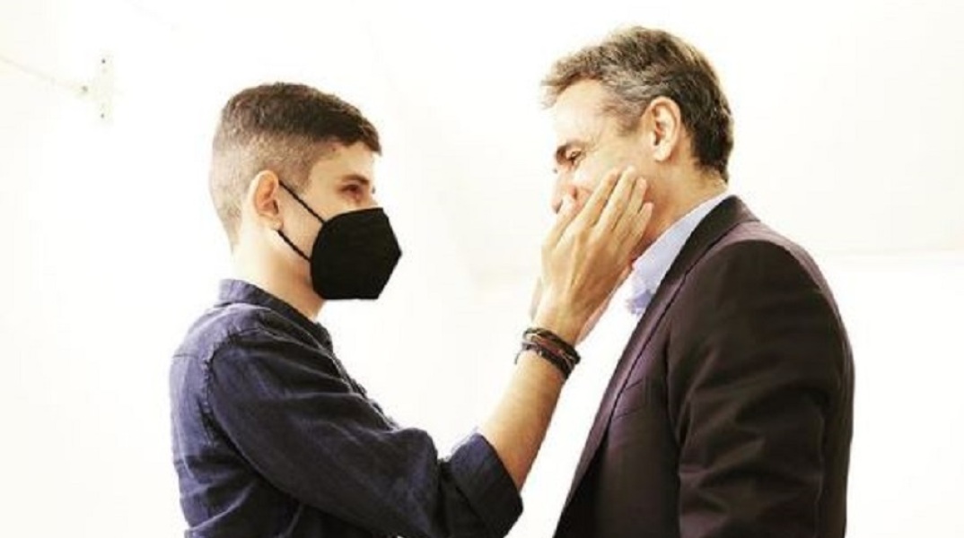 Μητσοτάκης: Η συγκινητική ανάρτηση για τον Κωνσταντίνο Τσαγκατάκη
