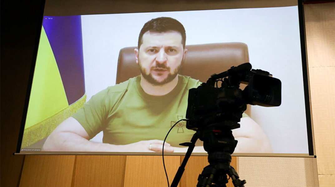 Τουρκία: Η Ουκρανία συνεργάζεται με την Τουρκία, κατανοεί τους παράλληλους δεσμούς της με τη Ρωσία