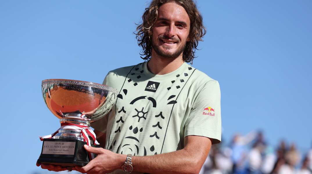 Τσιτσιπάς, μονακό