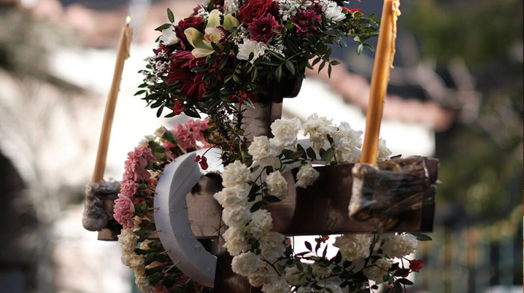 Με μέτρα για τον κορωνοϊό στις Ακολουθίες της Μεγάλης Εβδομάδας