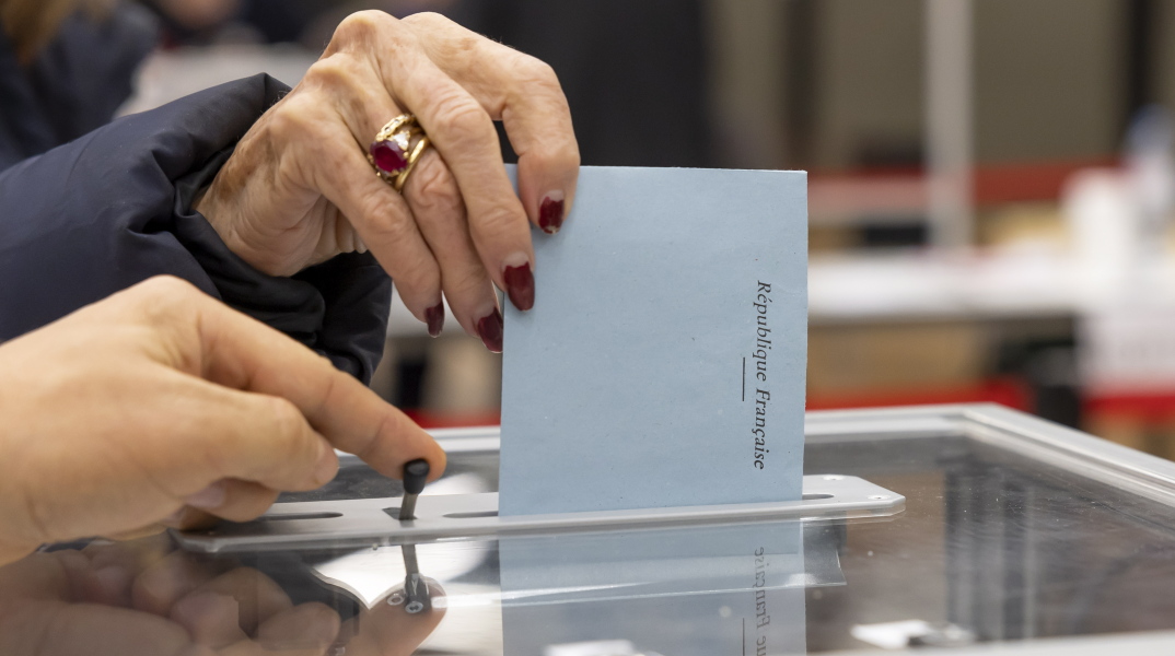 Γαλλικές εκλογές