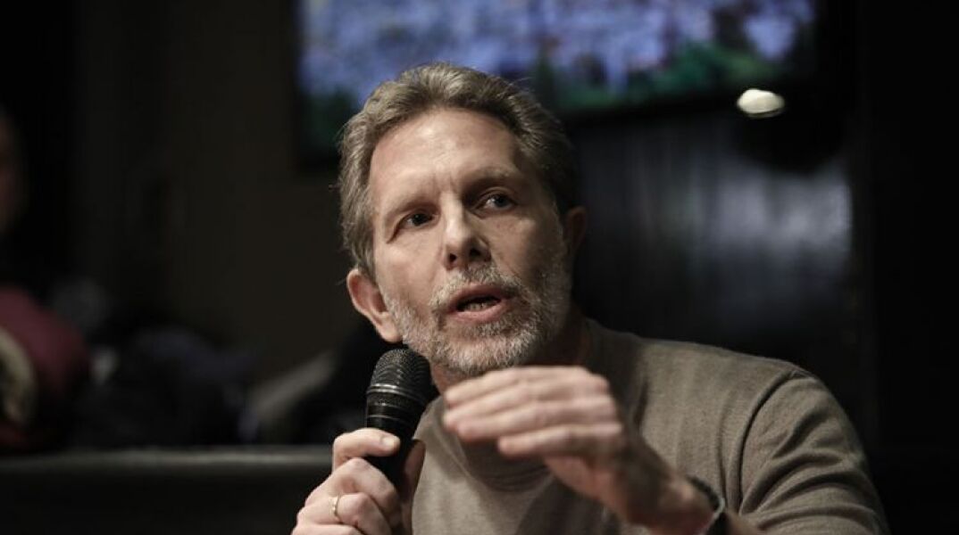 Ο Παύλος Γερουλάνος 