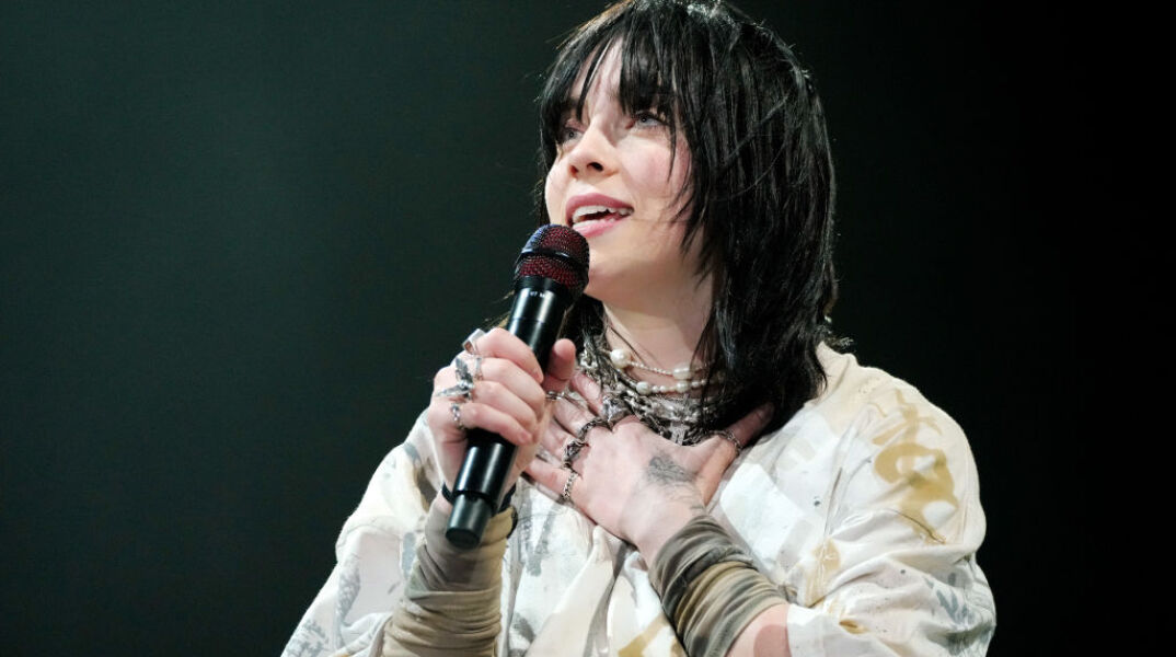 H Billie Eilish στο Coachella 2022