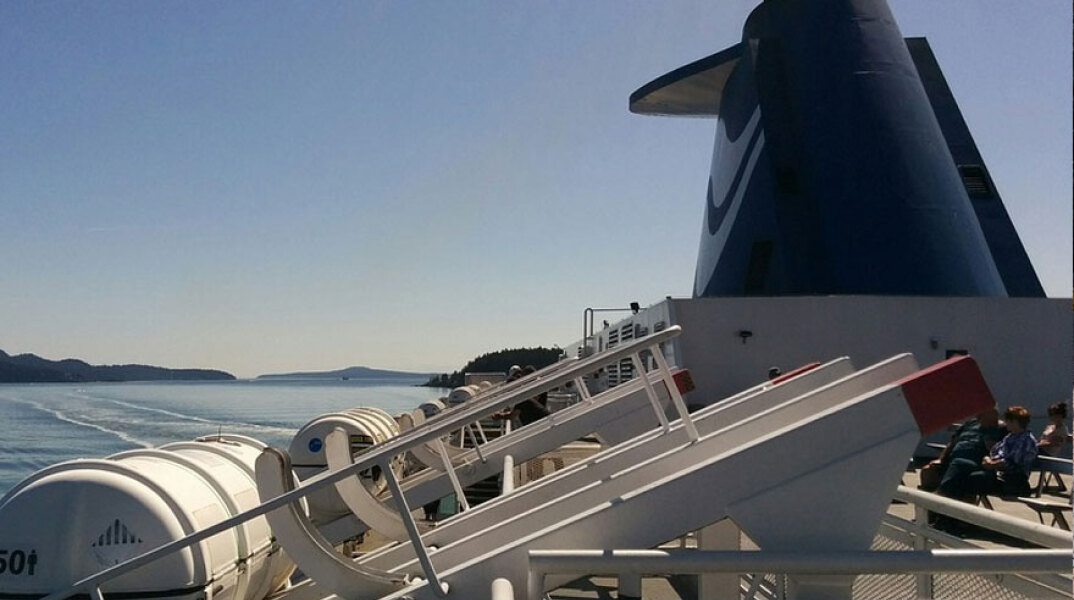 Έρχονται τα πρώτα δρομολόγια με πλοίο ανάμεσα σε Ελλάδα και Κύπρο