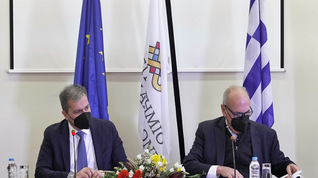 Το Πανεπιστήμιο Δυτικής Μακεδονίας και ο ΣΕΒ ενώνουν τις δυνάμεις τους