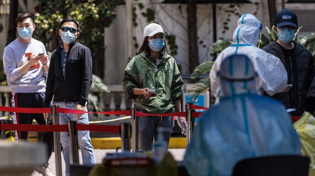 Καθηγητής Γαλιατσάτος για Σαγκάη: Ελπίζω να μην μας κρύβουν κάτι